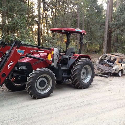 4WD & Off Road Recovery