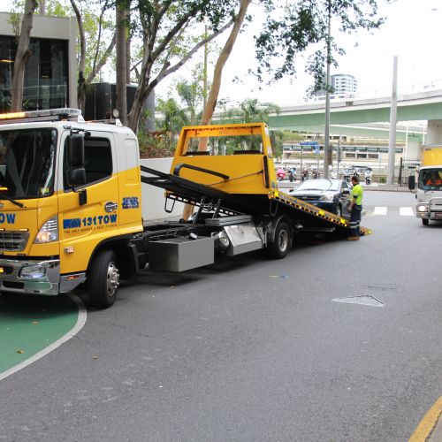 Breakdown Towing