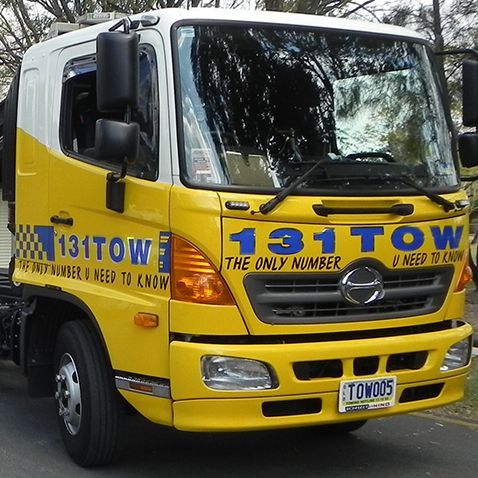 Towing Brisbane North 