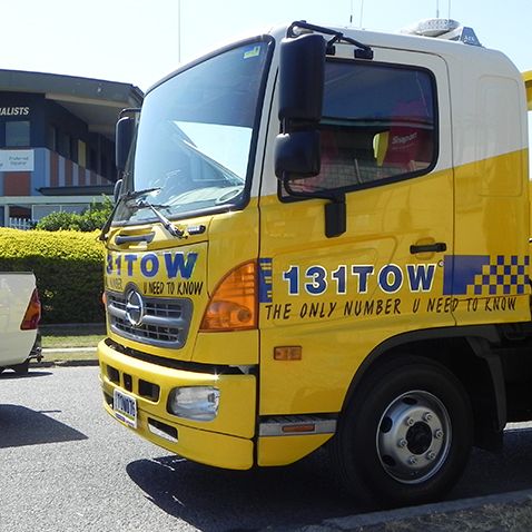 Towing Caboolture