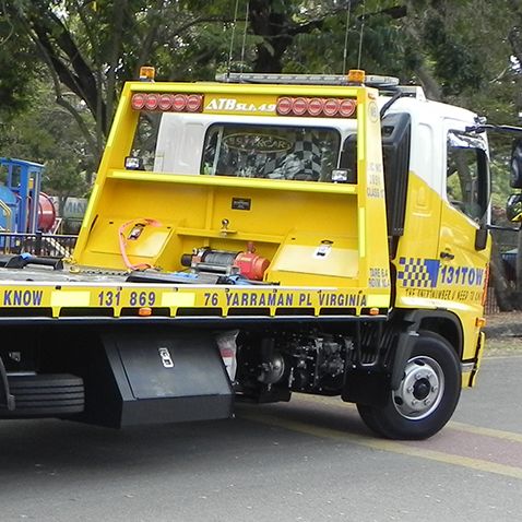 Towing Queensland 